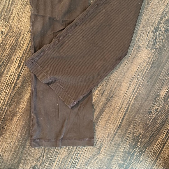 Lululemon Ribbed Align Mini-Flare Leggings - Picture 6 of 6